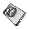 - iPhone 15 Pro Max - Skal - Roterbart MagSafe Stativ - Svart