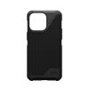 - iPhone 15 Pro Max - Skal - Metropolis LT MagSafe - Kevlar Black