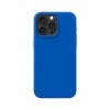 - iPhone 15 Pro Max - Skal - Silicone Case MagSafe - Cobalt Blue
