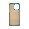 - iPhone 15 Pro Max - Skal - Silicone Case MagSafe - Cobalt Blue