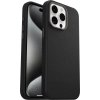 - iPhone 15 Pro Max - Skal - Symmetry Cactus Leather MagSafe - Noir Ash