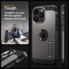 - iPhone 15 Pro Max - Skal - Tough Armor MagFit - Gunmetal