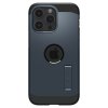 - iPhone 15 Pro Max - Skal - Tough Armor MagFit - Metal Slate