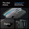 - iPhone 15 Pro Max - Skal - Ultra Hybrid - Abyss Green