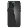 - iPhone 15 Pro Max - Skal - Ultra Hybrid - Abyss Green