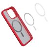 - iPhone 15 Pro Max - Skal - Ultra Hybrid MagFit - Frost Deep Red