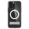 - iPhone 15 Pro Max - Skal - Ultra Hybrid S MagFit - Crystal Clear
