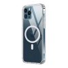 - iPhone 15 Pro Max - Skal - TPU MagSafe - Transparent
