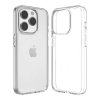 - iPhone 15 Pro Max - Skal - Stöttålig - Transparent