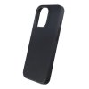 - iPhone 15 Pro - Skal - Silikon - Svart