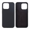 - iPhone 15 Pro - Skal - Silikon - Svart