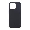 - iPhone 15 Pro - Skal - Silikon - Svart