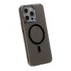 - iPhone 15 Pro - Skal - TPU MagSafe - Svart