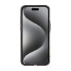 - iPhone 15 Pro - Skal - TPU MagSafe - Svart