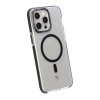 - iPhone 15 Pro - Skal - Förstärkta Hörn - Svart