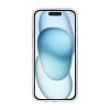 - iPhone 15 Pro - Skal - Förstärkta Hörn - Vit