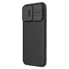 - iPhone 15 Pro - Skal - CamShield Pro - Svart