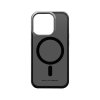 - iPhone 15 Pro - Skal - Clear Case MagSafe - Tinted Black
