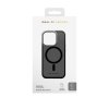 - iPhone 15 Pro - Skal - Clear Case MagSafe - Tinted Black
