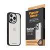 - iPhone 15 Pro - Skal - ClearCase D3O - Svart