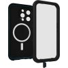 - iPhone 15 Pro - Skal - Fre MagSafe - Svart