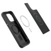 - iPhone 15 Pro - Skal - Mag Armor MagFit - Matte Black