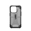 - iPhone 15 Pro - Skal - Plasma - Ash