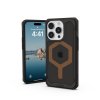 - iPhone 15 Pro - Skal - Plyo MagSafe - Black Bronze