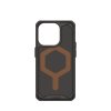 - iPhone 15 Pro - Skal - Plyo MagSafe - Black Bronze