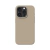 - iPhone 15 Pro - Skal - Silicone Case MagSafe - Beige