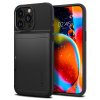 - iPhone 15 Pro - Skal - Slim Armor CS - Svart