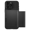 - iPhone 15 Pro - Skal - Slim Armor CS - Svart