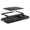 - iPhone 15 Pro - Skal - Slim Armor CS - Svart