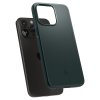 - iPhone 15 Pro - Skal - Thin Fit - Abyss Green