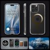- iPhone 15 Pro - Skal - Ultra Hybrid MagFit - Guld