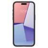 - iPhone 15 Pro - Skal - Ultra Hybrid Matte - Matte Black