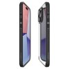 - iPhone 15 Pro - Skal - Ultra Hybrid Matte - Matte Black