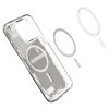 - iPhone 15 Pro - Skal - Ultra Hybrid Zero One MagFit - Natural Titanium