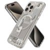- iPhone 15 Pro - Skal - Ultra Hybrid Zero One MagFit - Natural Titanium