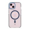 - iPhone 15 - Skal - Förstärkta Hörn - Blå