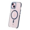 - iPhone 15 - Skal - Förstärkta Hörn - Blå