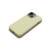 - iPhone 15 - Skal - Base Case - Pale Yellow