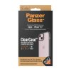 - iPhone 15 - Skal - ClearCase D3O - Svart