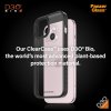 - iPhone 15 - Skal - ClearCase D3O - Svart