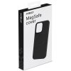 - iPhone 15 - Skal - CROMOMAG - Svart