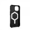 - iPhone 15 - Skal - Essential Armor MagSafe - Svart