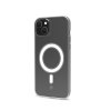 - iPhone 15 - Skal - GELSKINMAG - Transparent
