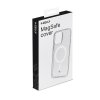 - iPhone 15 - Skal - GELSKINMAG - Transparent
