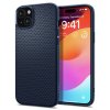 - iPhone 15 - Skal - Liquid Air - Navy Blue