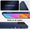 - iPhone 15 - Skal - Liquid Air - Navy Blue